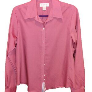 Brooks Brothers Light Rose Blouse